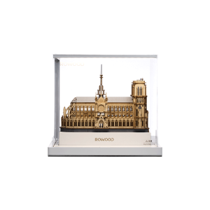 Paris Cathedral Display Showcase TG511Z