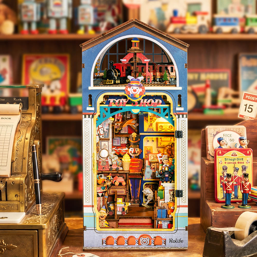 Treasure Toy Shop