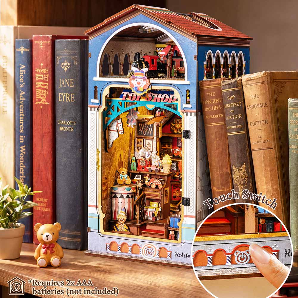 Treasure Toy Shop