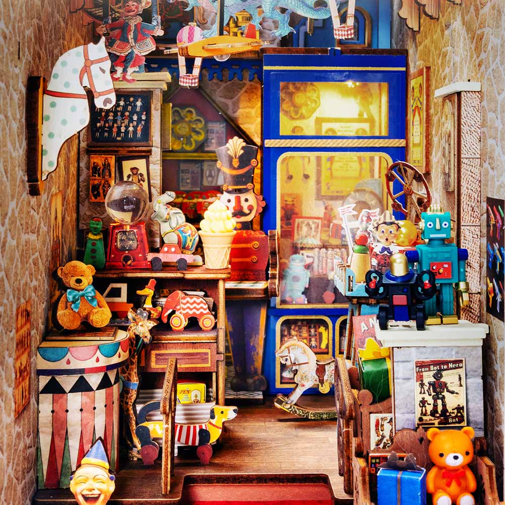 Treasure Toy Shop