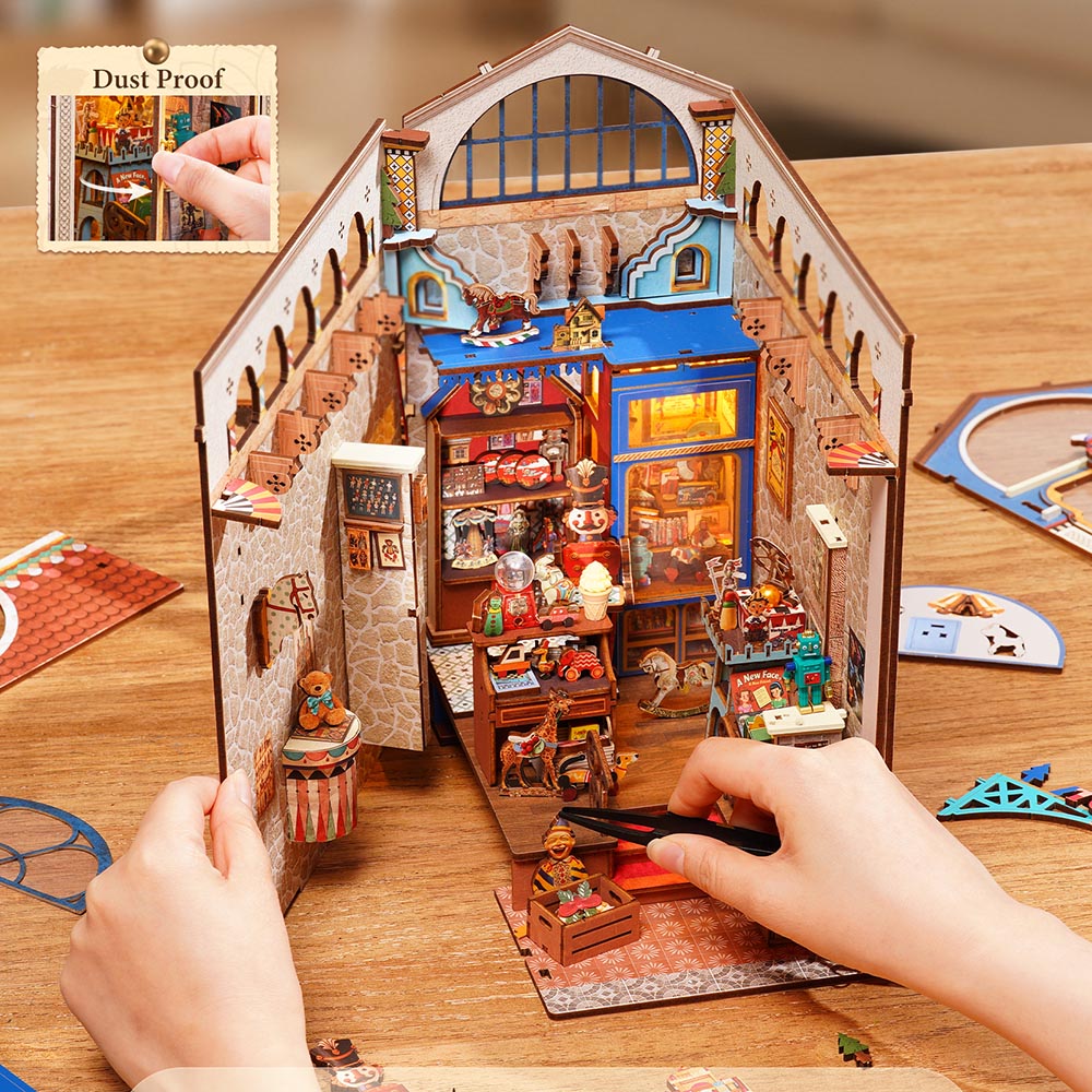 Treasure Toy Shop