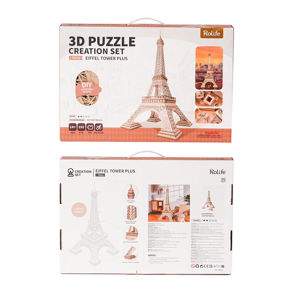 Eiffel Tower Plus