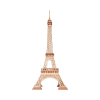 Rolife Eiffel Tower Plus 3D Wooden Puzzle TGC02