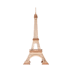 Rolife Eiffel Tower Plus 3D Wooden Puzzle TGC02