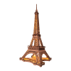 Rolife Night of the Eiffel Tower 3D Wooden Puzzle TGL01