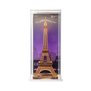 ROLIFE Night of the Eiffel Tower Showcase TGL01Z