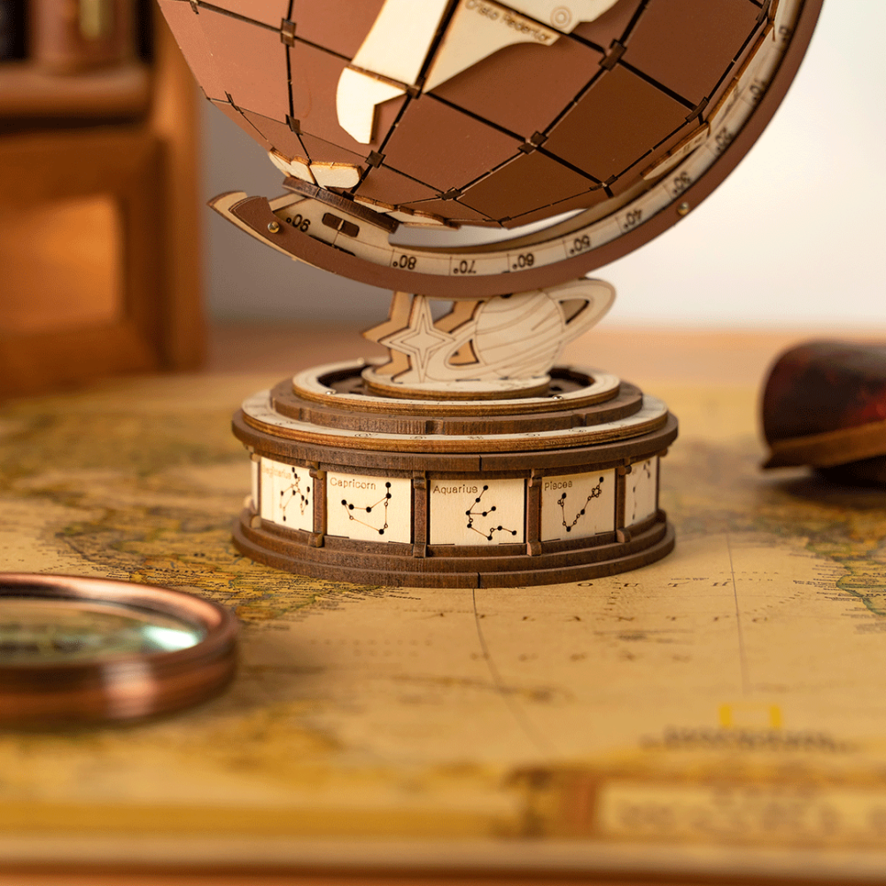 Global Wonders
