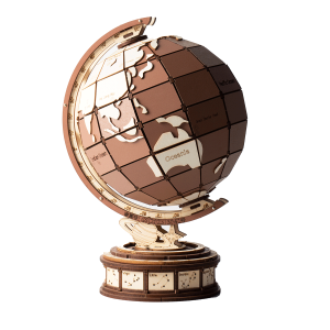 Rolife Global Wonders 3D Wooden Puzzle TGM01