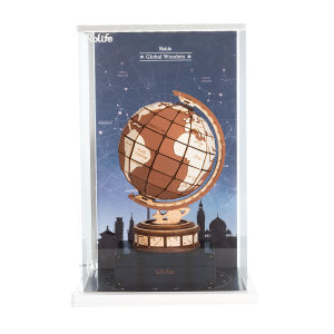 Global Wonders Display Showcase