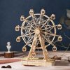 DIY Music Box Ferris Wheel