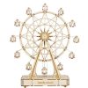 DIY Music Box Ferris Wheel