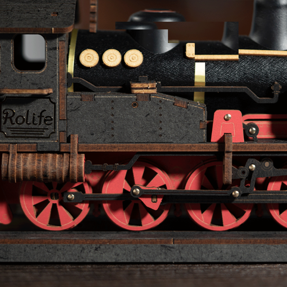 Steam Journey