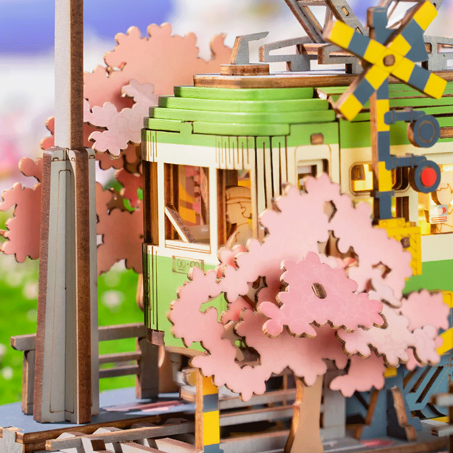 Sakura Journey