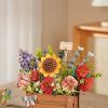Wooden Bloom Box