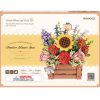 Wooden Bloom Box