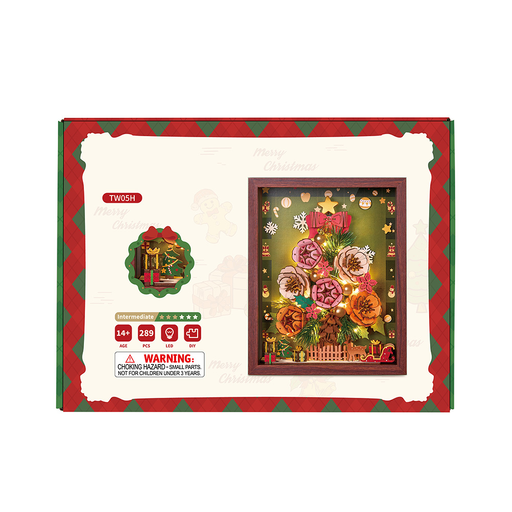 Everglow Christmas Tree
