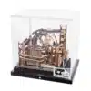 rokr 3d puzzles marble spaceport display stand