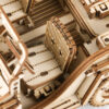 rokr 3d dřevěné puzzle,rokr 3d dřevěné puzzle-model