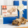 rokr 3d dřevěné puzzle,rokr 3d dřevěné puzzle-model