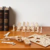 rokr wooden puzzle,rokr mechanical models,rokr 3d wooden puzzle