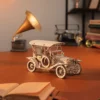 rokr 3d dřevěné puzzle,rokr 3d dřevěné puzzle,rokr 3d dřevěné puzzle-model