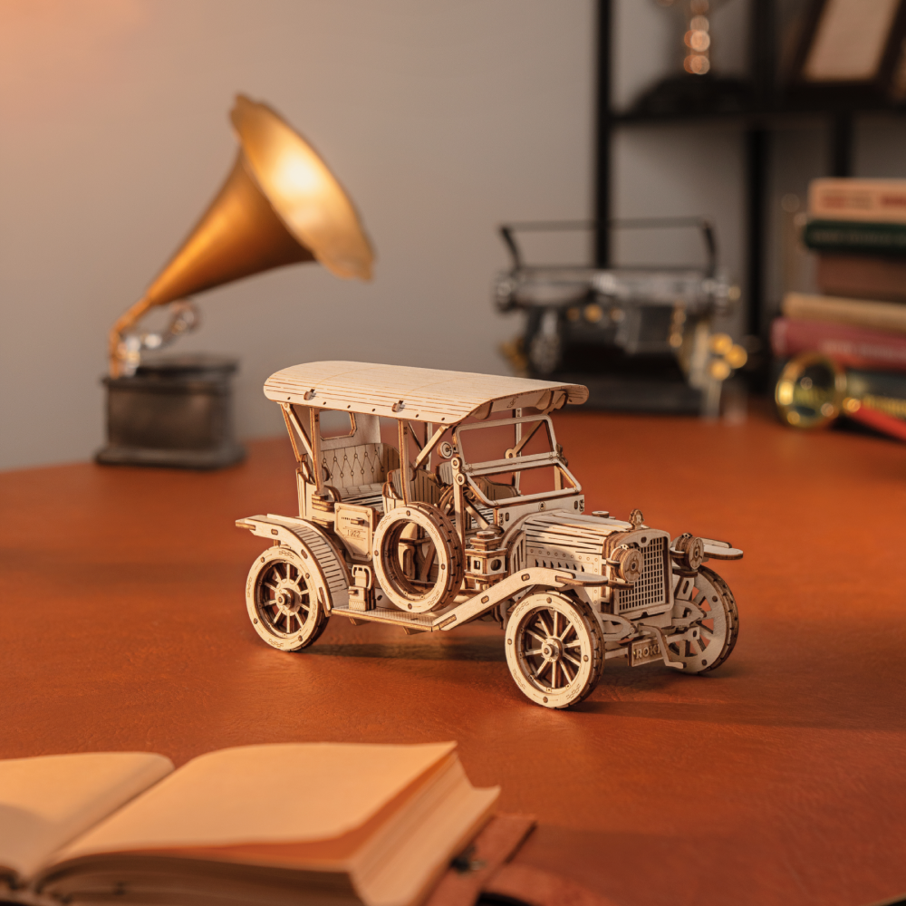 rokr 3d dřevěné puzzle,rokr 3d dřevěné puzzle,rokr 3d dřevěné puzzle-model