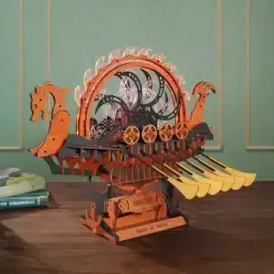 rokr mechanical models,rokr wood puzzles,rokr 3d wooden puzzles
