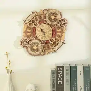 rokr mechanical models,rokr wood puzzles,rokr 3d wooden puzzles