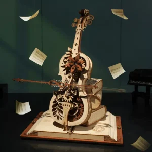 rokr 3d wooden puzzle music box,rokr 3d wooden puzzles,rokr 3d wooden puzzle
