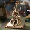 rokr 3d dřevěné puzzle hudební box,rokr 3d dřevěné puzzle,rokr 3d dřevěné puzzle