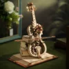 rokr 3d dřevěné puzzle hudební box,rokr 3d dřevěné puzzle,rokr 3d dřevěné puzzle