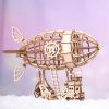 rolife 3d wooden puzzle