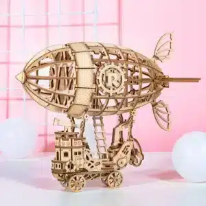 rolife 3d wooden puzzle