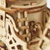 puzzle en bois 3D Rolife