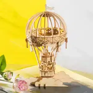 rolife 3d wooden puzzle