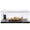 rolife 3d wooden puzzle racing cars display stand
