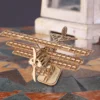 rokr 3d dřevěné puzzle,rokr 3d dřevěné puzzle,rokr 3d dřevěné puzzle-model