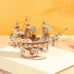 rolife 3d Holzpuzzle
