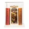 rolife diy book nook kits arcade dating display stand