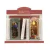 rolife diy book nook kits display stand tgb03 & tgb04