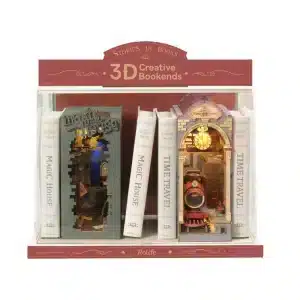 rolife diy book nook,rolife diy book nook kit