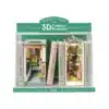 rolife diy book nook kits tgb01&tgb02 display stand