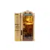 rolife diy book nook kits venice display stand