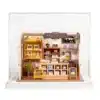 rolife diy miniature house becka‘s baking display stand