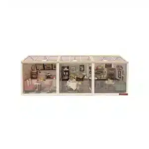 rolife miniature house display box