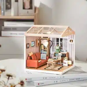 rolife diy miniature house,rolife miniature house,diy miniature house rolife,rolife miniature house kit