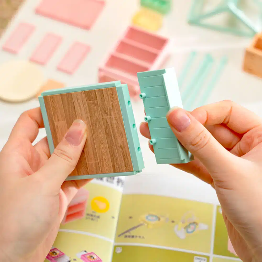 miniature plastic houses,rokr 3d wooden puzzle,rokr 3d wooden puzzles,rokr 3d wooden puzzle-model