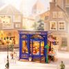Leisure Time Tea Room
