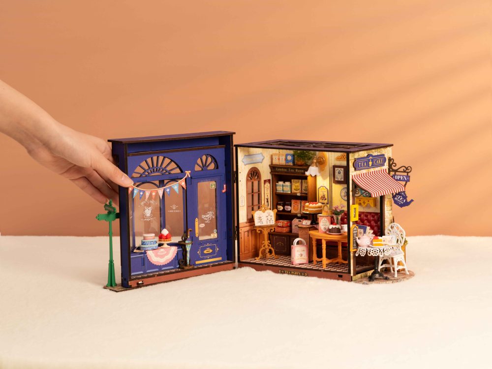 Leisure Time Tea Room