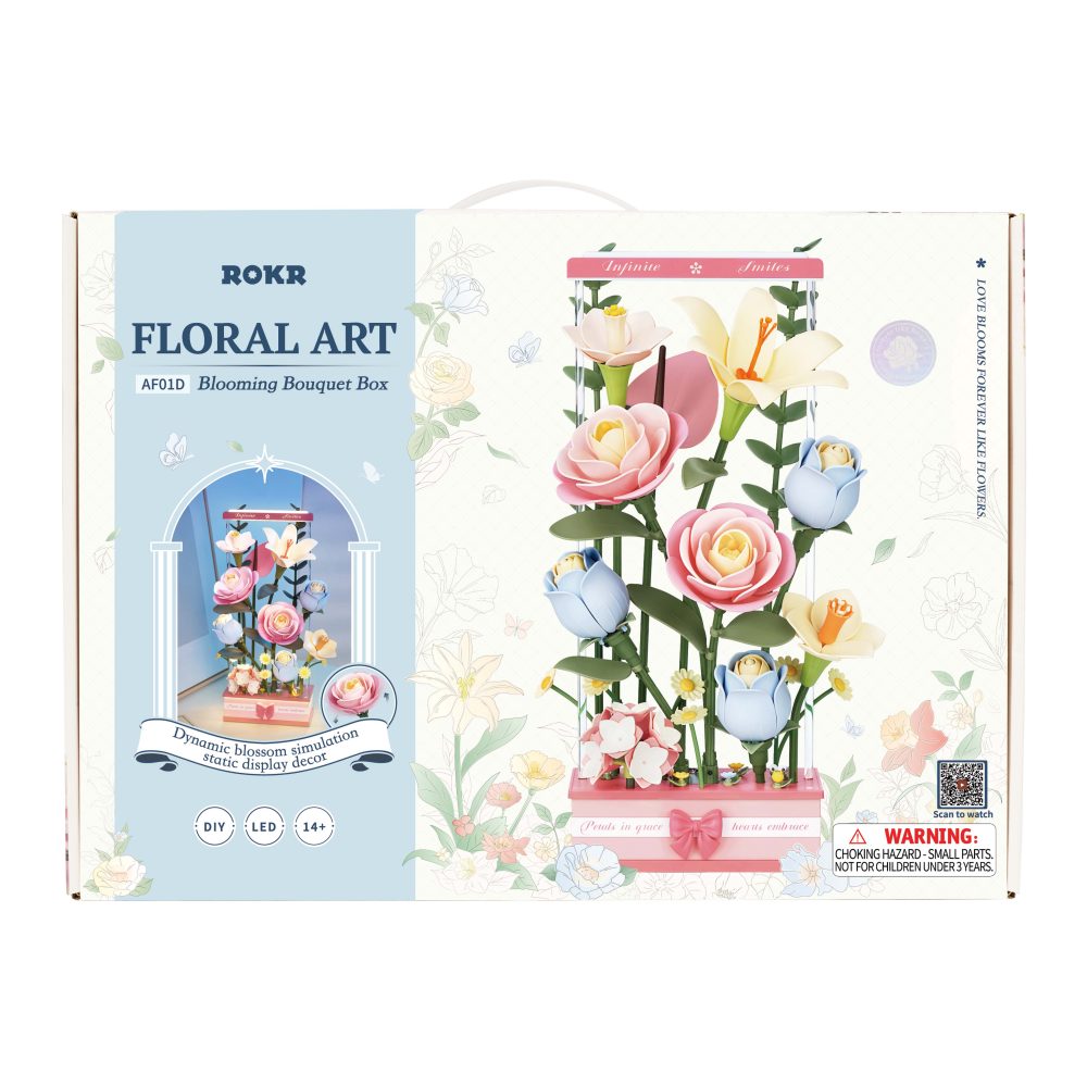 Blooming Bouquet Box